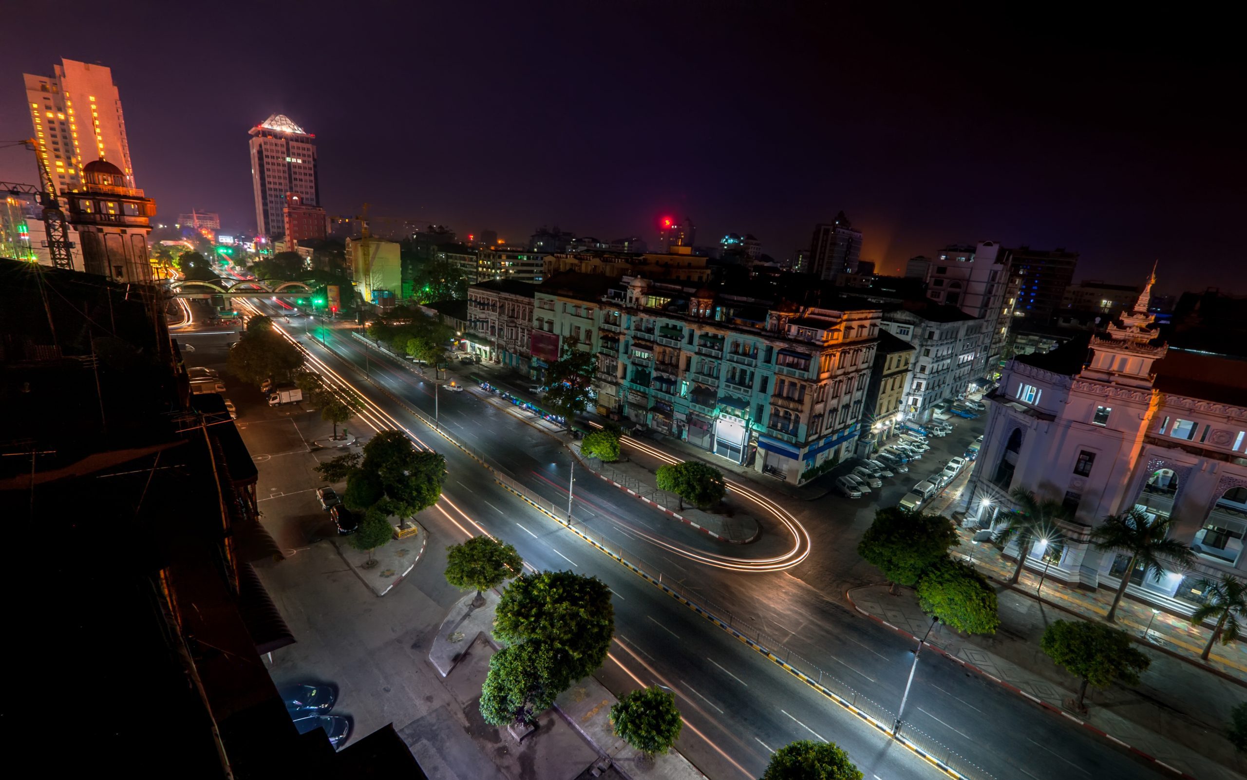 Yangon